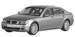 BMW E66 B0142 Fault Code