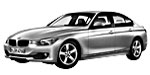 BMW F30 B0142 Fault Code