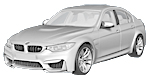 BMW F80 B0142 Fault Code
